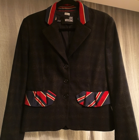 Love Moschino Jacket - Picture 2 of 5
